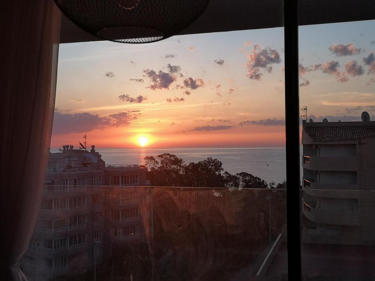 Ferienwohnung Sea View And Ifach Calp Exterior foto