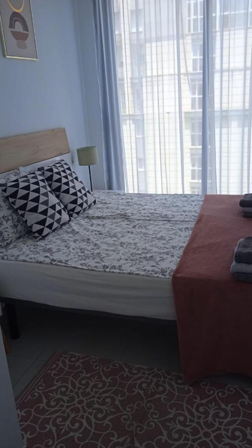 Ferienwohnung Sea View And Ifach Calp Exterior foto