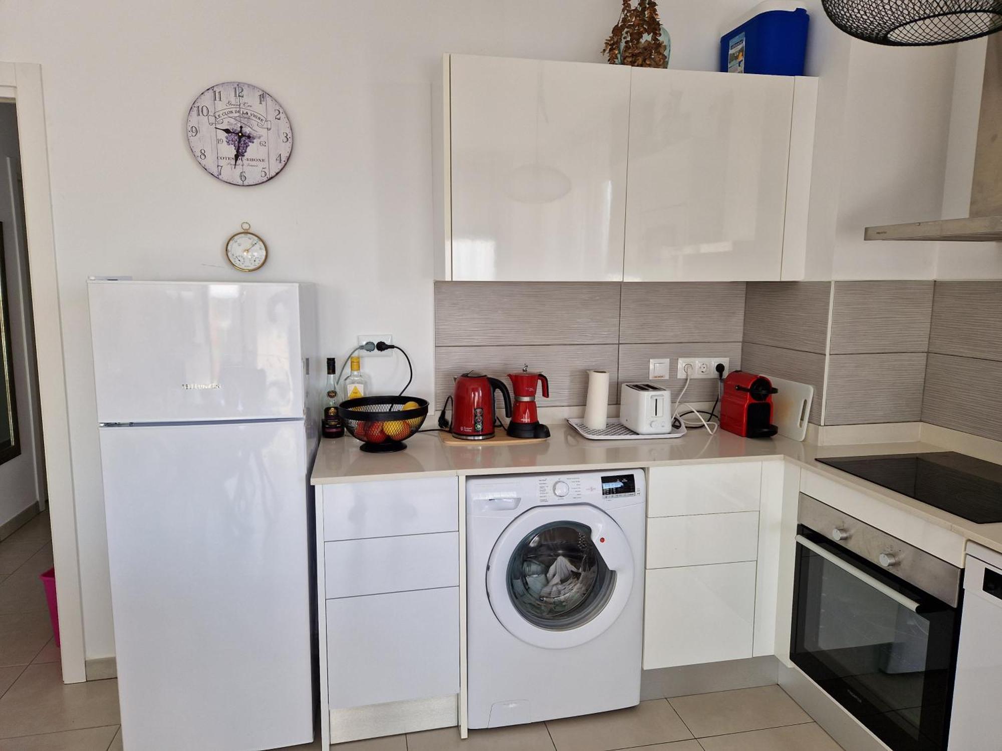 Ferienwohnung Sea View And Ifach Calp Exterior foto
