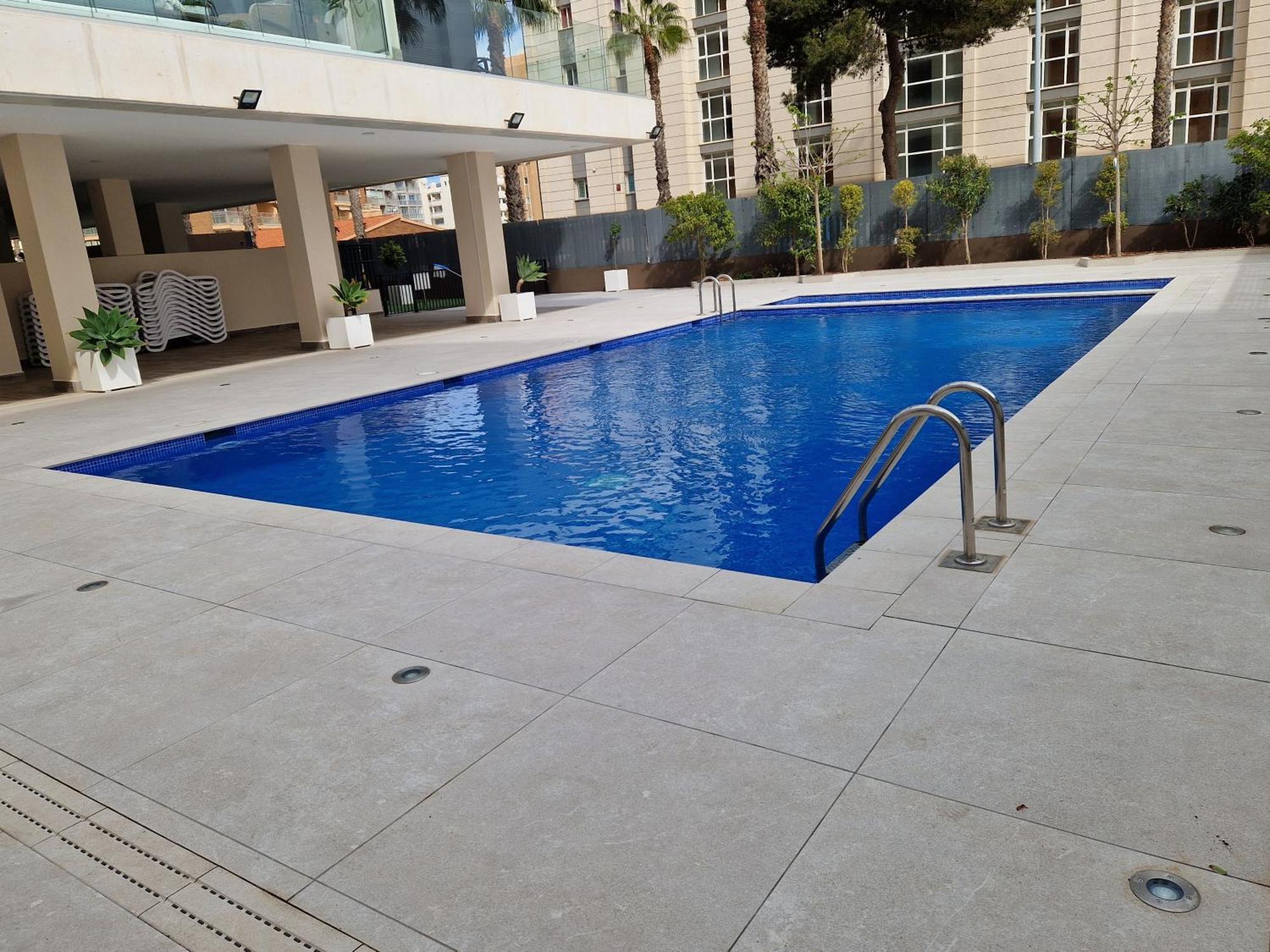 Ferienwohnung Sea View And Ifach Calp Exterior foto